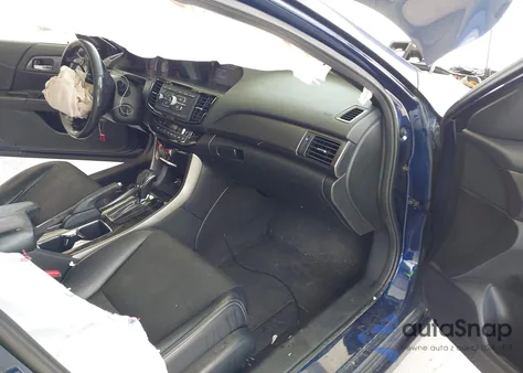 2016 Honda Accord Sport из США, поврежденный, VIN 1HGCR2F54GA038130